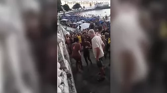 A Great Day At The Beach In Brazil