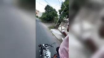 Just An Average Brazilian Going To Work, Nothing To See Here, RW