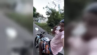 Just An Average Brazilian Going To Work, Nothing To See Here, RW