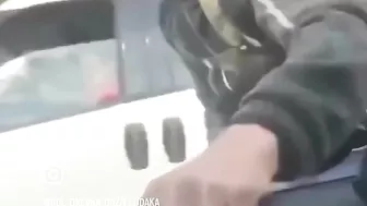 An Ordinary Day In Belgrade