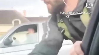 An Ordinary Day In Belgrade