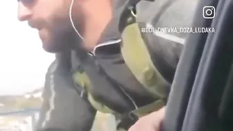 An Ordinary Day In Belgrade