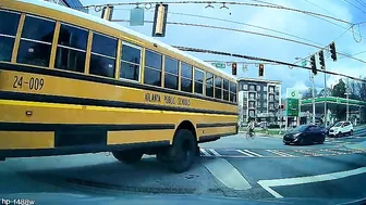 Another Day In Atlanta Traffic