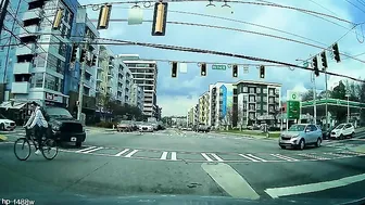 Another Day In Atlanta Traffic