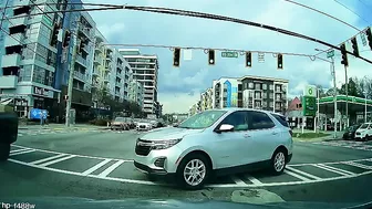 Another Day In Atlanta Traffic