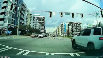 Another Day In Atlanta Traffic