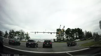 As My Driving Instructor Always Says