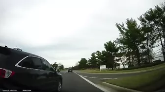 As My Driving Instructor Always Says