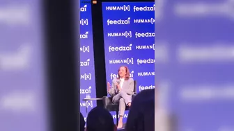 Kamala Harris Explains Technology