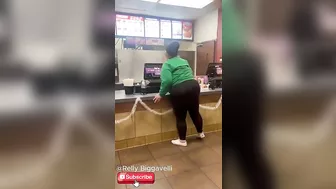 Karen Is Horrified By Her Coworkers Because Jack Is Missing Curly Fry