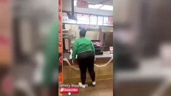 Karen Is Horrified By Her Coworkers Because Jack Is Missing Curly Fry