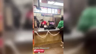 Karen Is Horrified By Her Coworkers Because Jack Is Missing Curly Fry