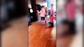 Haha, Black Woman Freaks Out When Man Brings His Horse Into The House