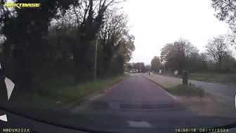 I Guess The Lanes Can Be Tricky, Oc