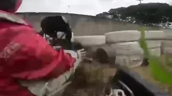 Wheelchair-bound Lawyer Dies In Go-kart Crash