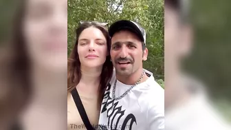 Free German Girl Has Fun With Asylum Seekers