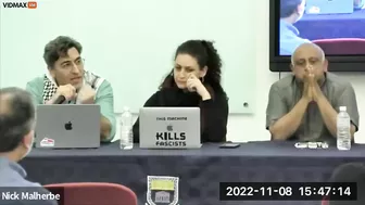 Hearing A University Of Virginia Professor Call For Armed Revolution