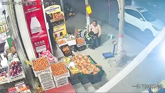 The Kid Was Crushed To Death By The Machine.