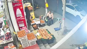 The Kid Was Crushed To Death By The Machine.