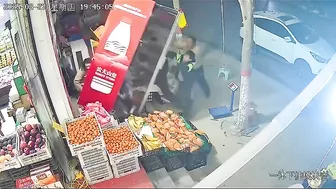 The Kid Was Crushed To Death By The Machine.