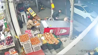 The Kid Was Crushed To Death By The Machine.