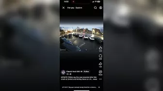 Yesterday Morning In London, Ontario, Canada