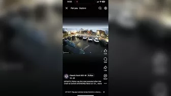 Yesterday Morning In London, Ontario, Canada