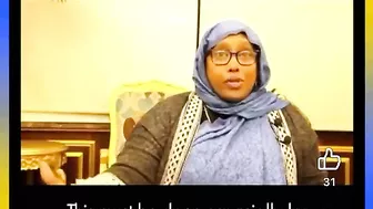 Main Representatives And Somali Immigrants