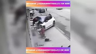 Mom Was Hit By A Car