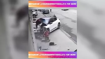 Mom Was Hit By A Car