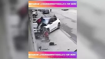 Mom Was Hit By A Car