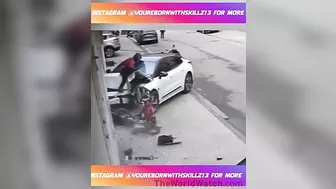 Mom Was Hit By A Car