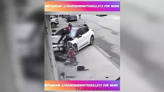 Mom Was Hit By A Car