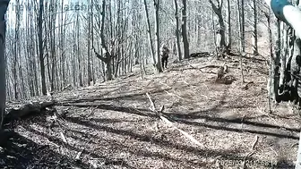 Man Attacked By Bear Defends Himself With Axe