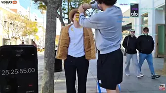 Man Breaks World Record By Standing For 38 Hours Straight