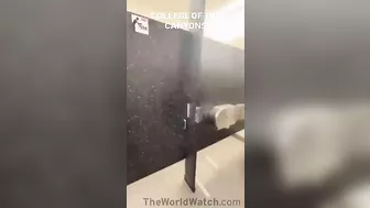Man Caught Filming In University Women's Restroom