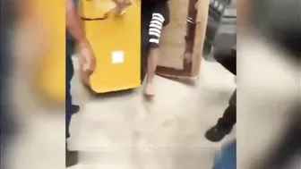 A Man Was Beaten By Thugs And Was Saved By A Priest - Video - VidM