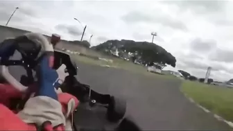 Man Dies After Kart Steering Wheel Breaks