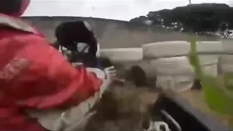 Man Dies After Kart Steering Wheel Breaks