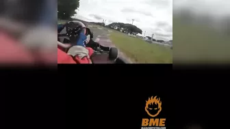 Man Dies After Kart Steering Wheel Breaks