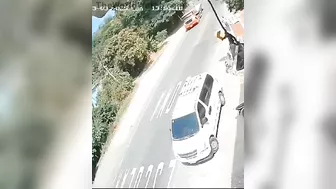 Man Surfs On Back Of Truck, Pays With His Life