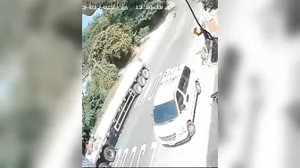 Man Surfs On Back Of Truck, Pays With His Life