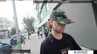 Man Wearing MAGA Hat Attacked By Person Wearing COVID-19 Mask In Los Angeles