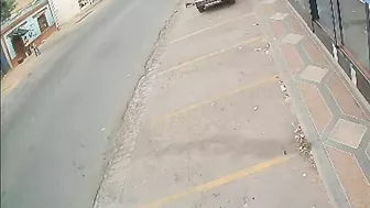 Man With Mental Health Issues Falls Headfirst Under Passing Train