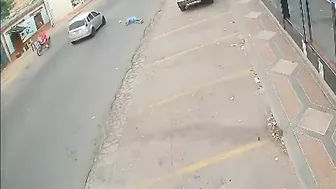 Man With Mental Health Issues Falls Headfirst Under Passing Train