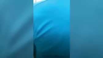 Man Slaps Woman, Immediately Harassed