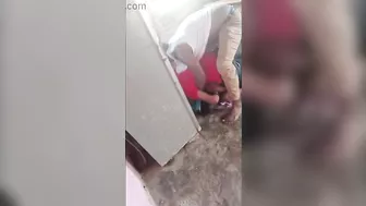 Man Tries To Strangle Woman Out Of Jealousy