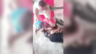 Man Tries To Strangle Woman Out Of Jealousy