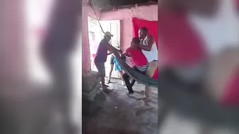 Man Tries To Strangle Woman Out Of Jealousy