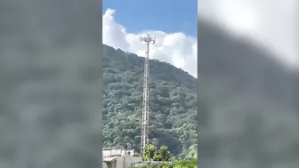 The Man Who Was Doing The Repairs Decided To Leave